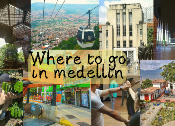 Where to go in Medellin