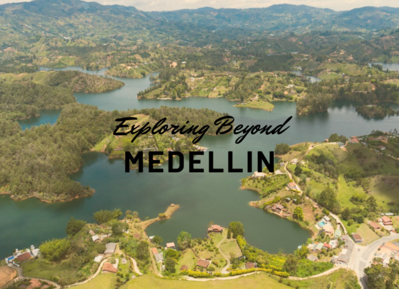 Exploring Beyond Medellin