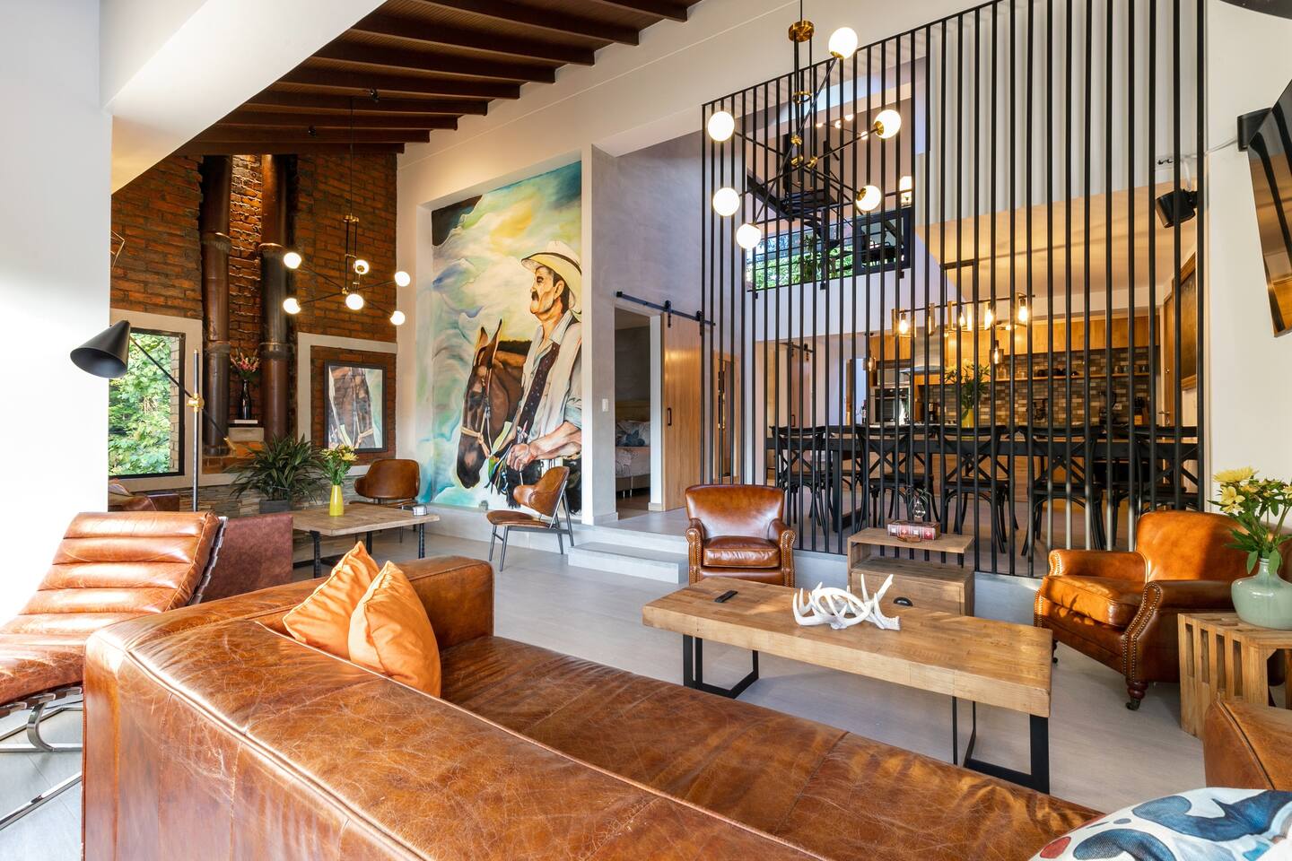 Belmonte 3-Level Luxury Penthouse — Provenza, El Poblado, Medellín