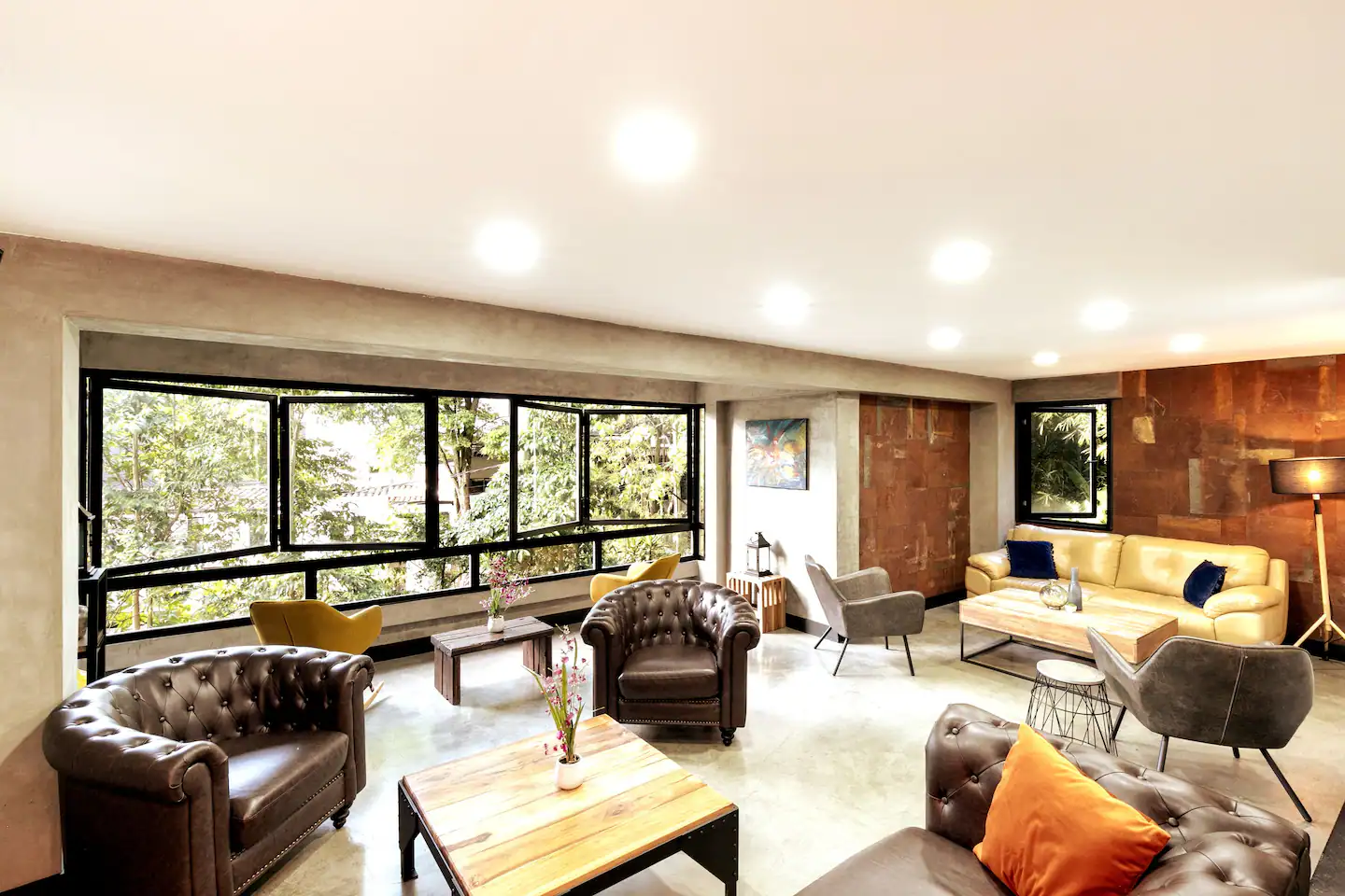 Belmonte Luxury Suite 202 — Provenza, El Poblado, Medellín
