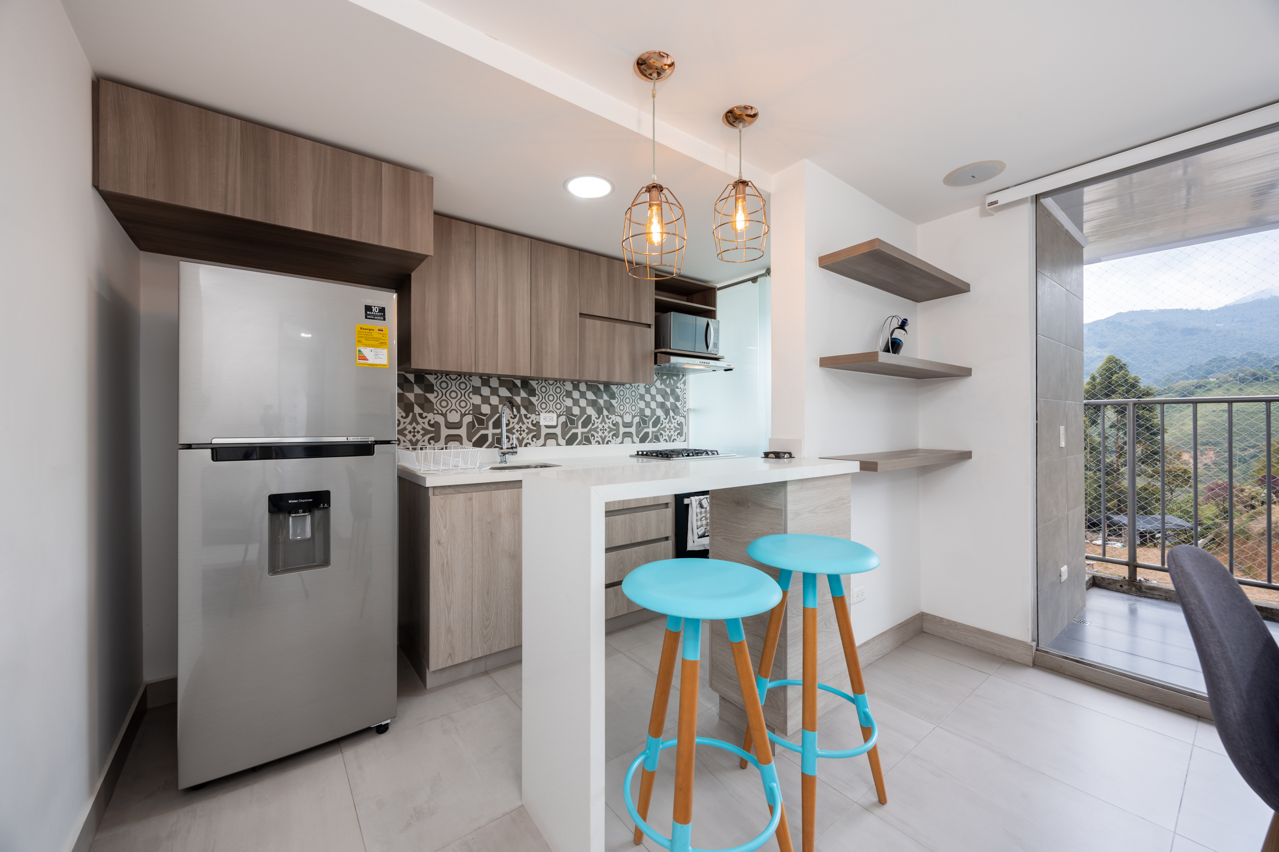 Modern Sabaneta Suite