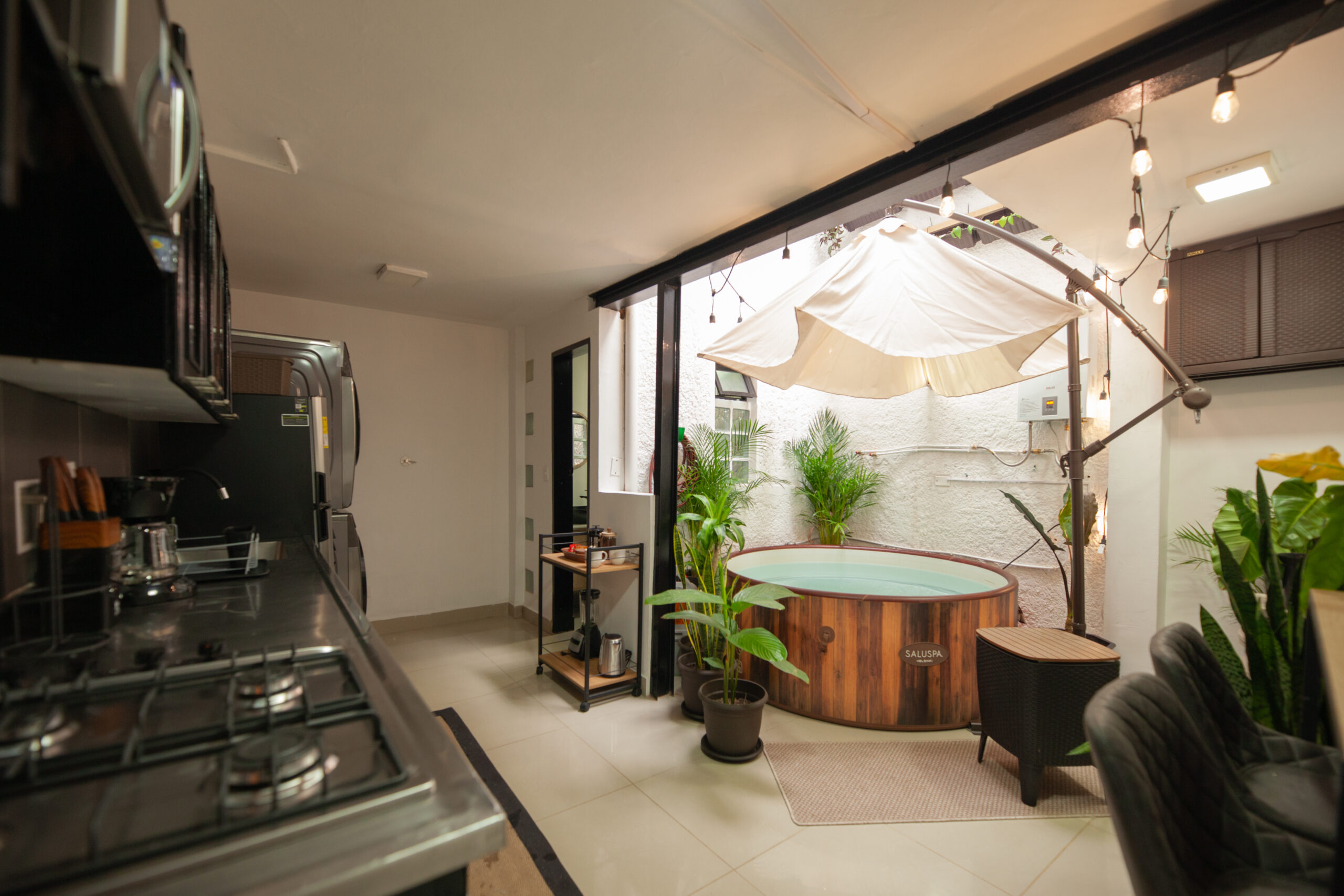 Astorga Garden Apartment — 1st Floor — Astorga, El Poblado, Medellín