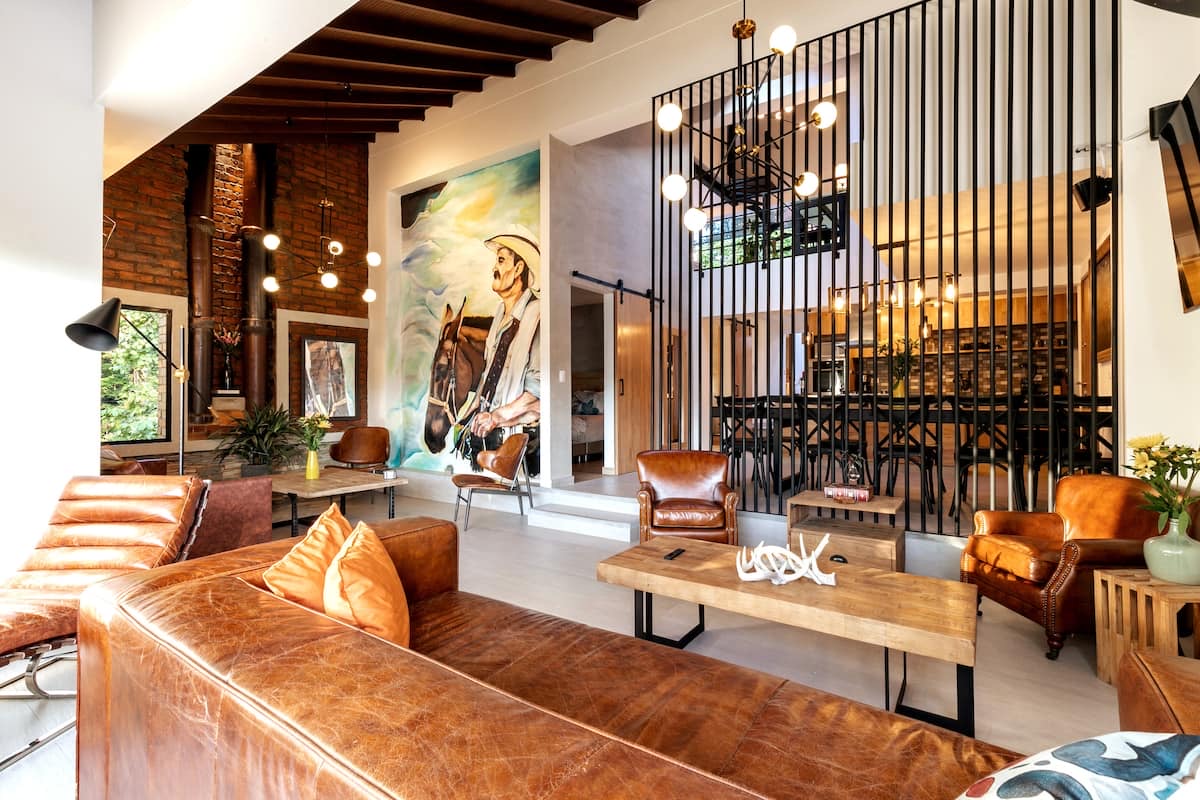 Belmonte Luxury Penthouse Medellin